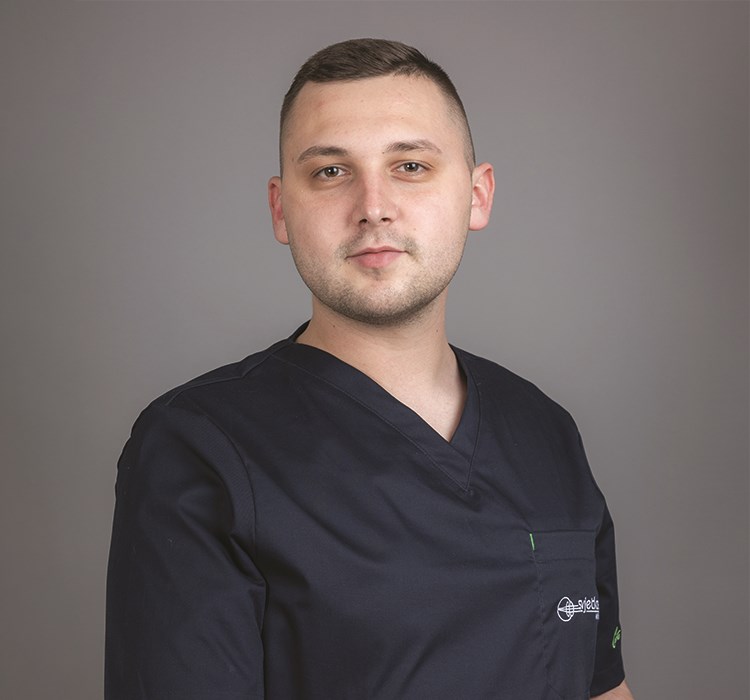 Antonio Pernjek - Srub nurse